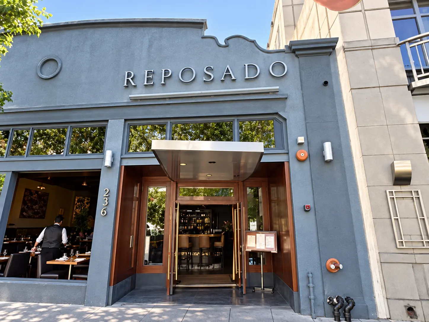 Photo of Reposado restaurant in Palo Alto