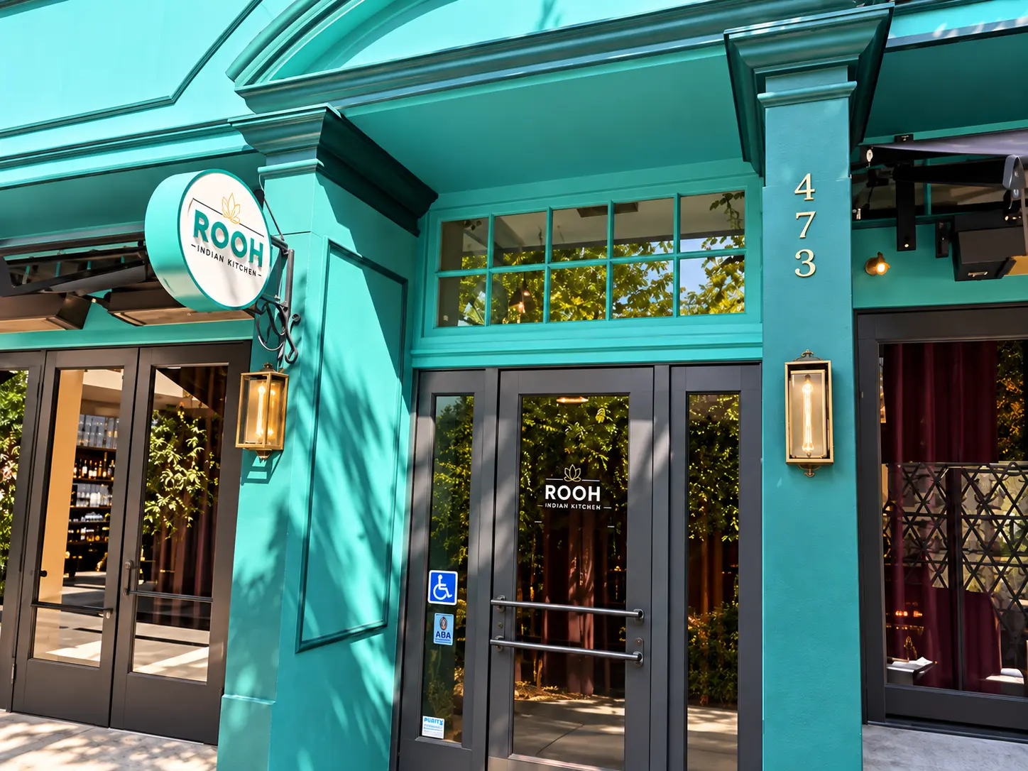 Photo of ROOH Palo Alto restaurant in Palo Alto