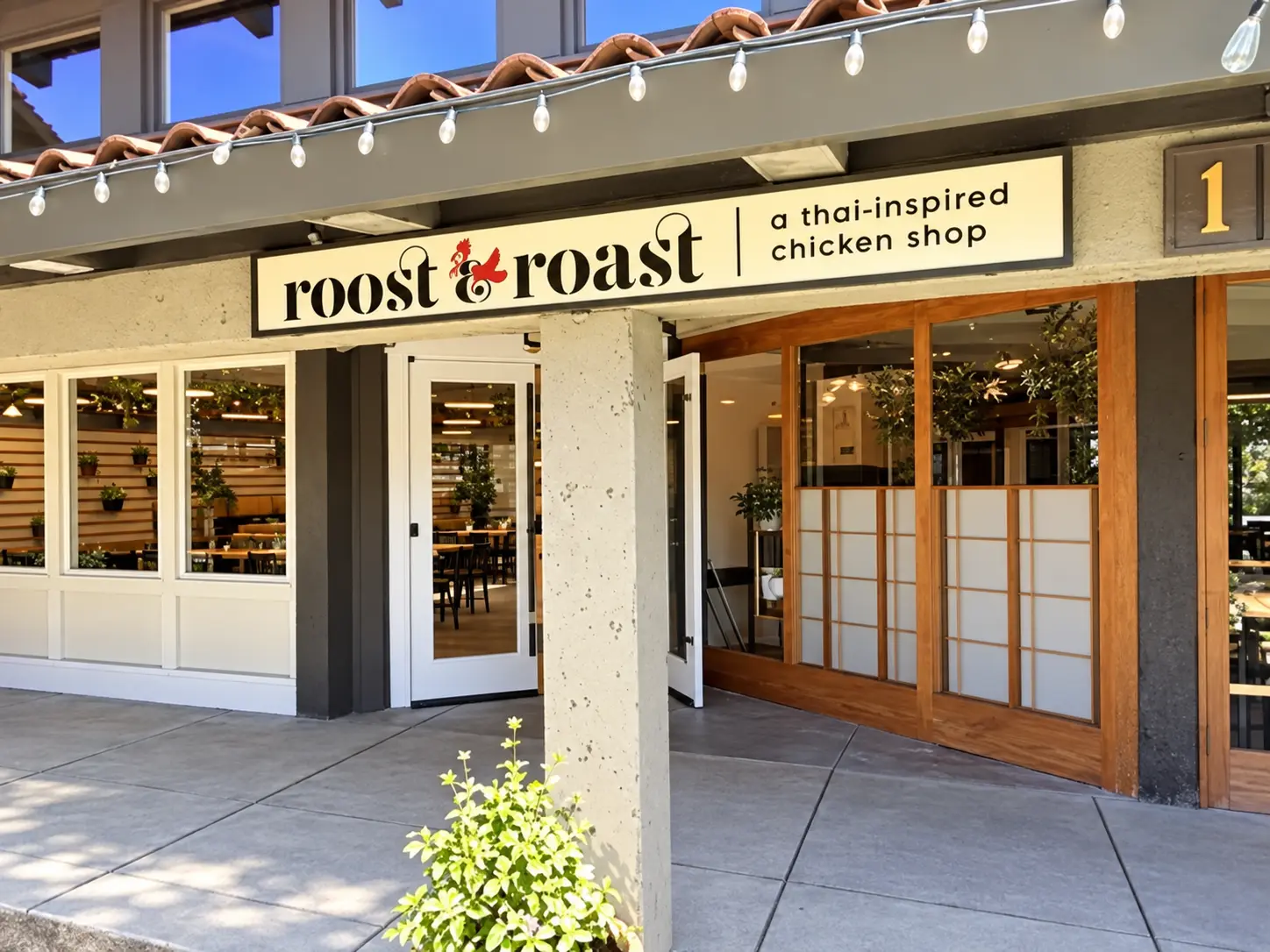 Photo of Roost & Roast restaurant in Palo Alto