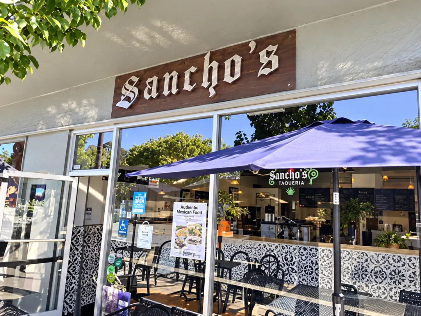 Photo of Sancho's Taqueria _Lytton restaurant in Palo Alto