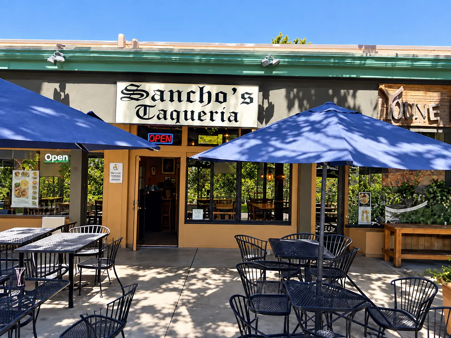 Photo of Sancho's Taqueria _middlefield restaurant in Palo Alto