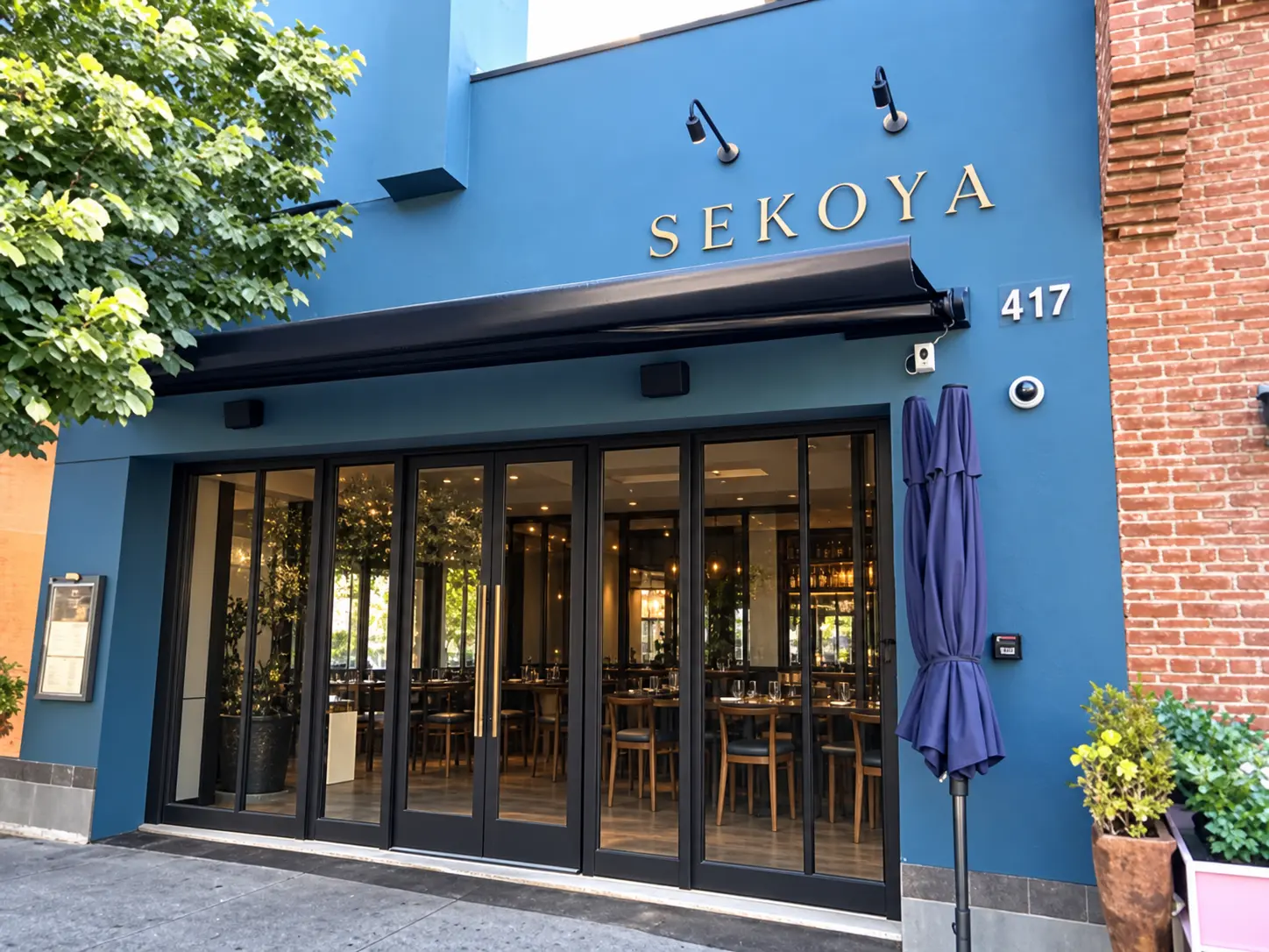 Photo of Sekoya Lounge & Kitchen restaurant in Palo Alto