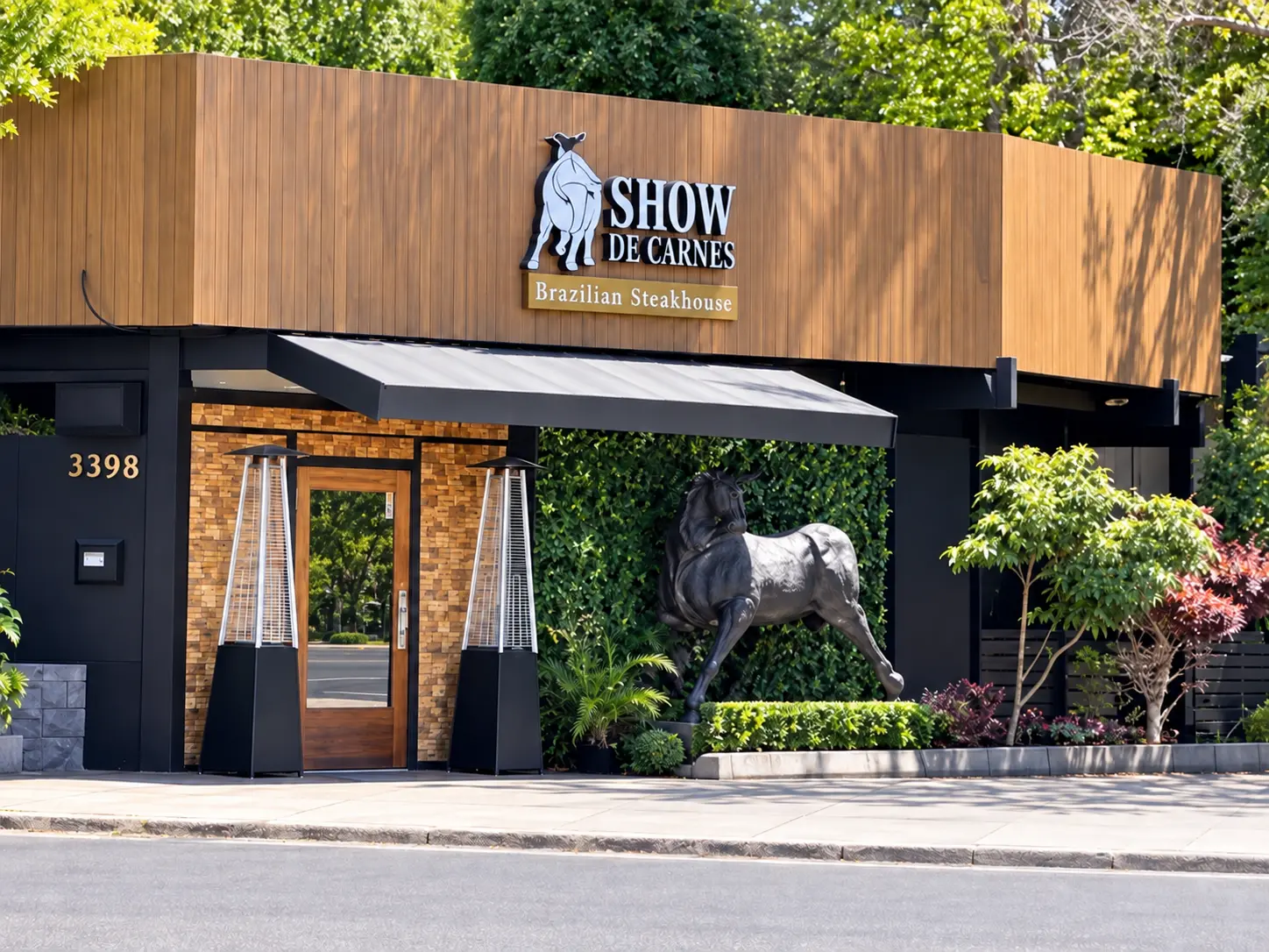 Photo of Show de Carnes Brazilian Steakhouse restaurant in Palo Alto