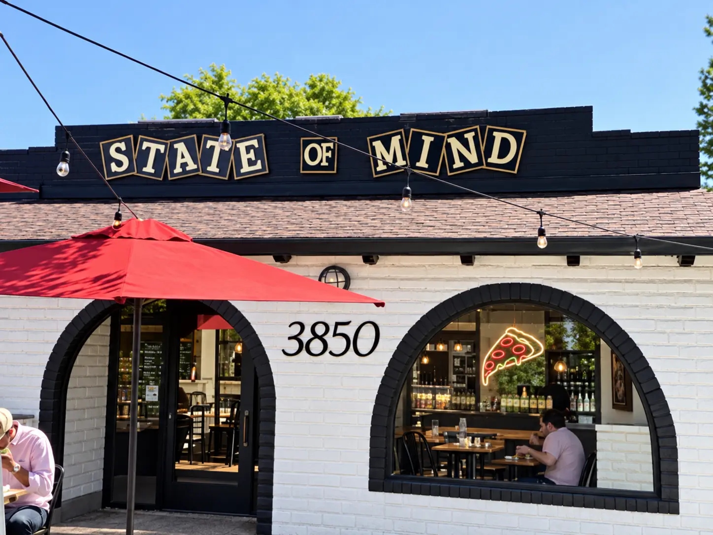 Photo of State of Mind Slice House restaurant in Palo Alto
