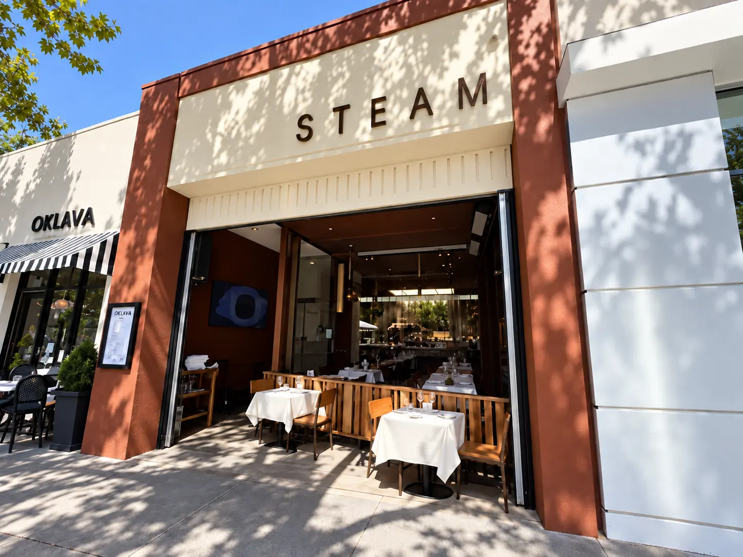 Photo of Steam restaurant in Palo Alto