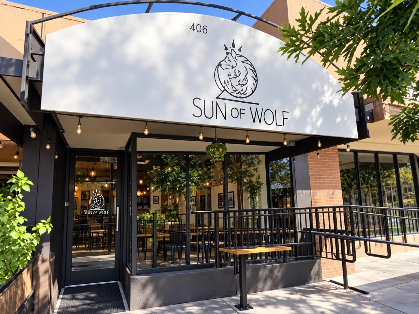 Photo of SUN of WOLF restaurant in Palo Alto