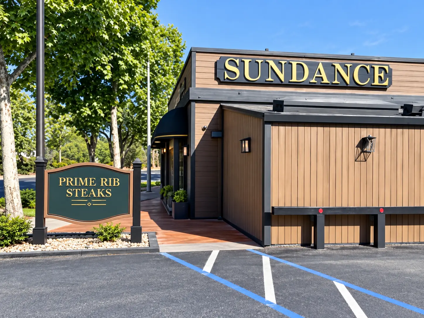 Photo of Sundance The Steakhouse restaurant in Palo Alto