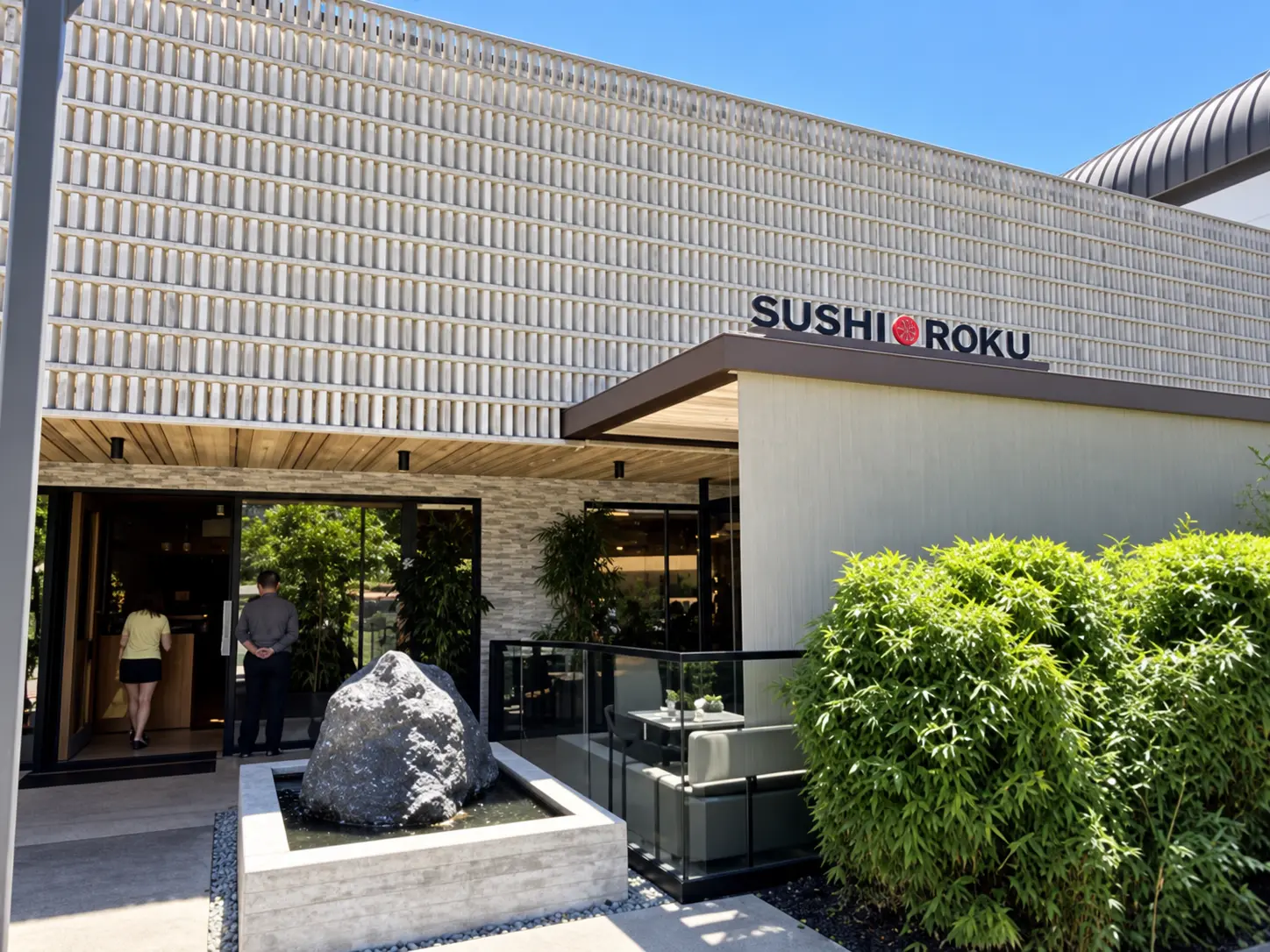 Photo of Sushi Roku Palo Alto restaurant in Palo Alto