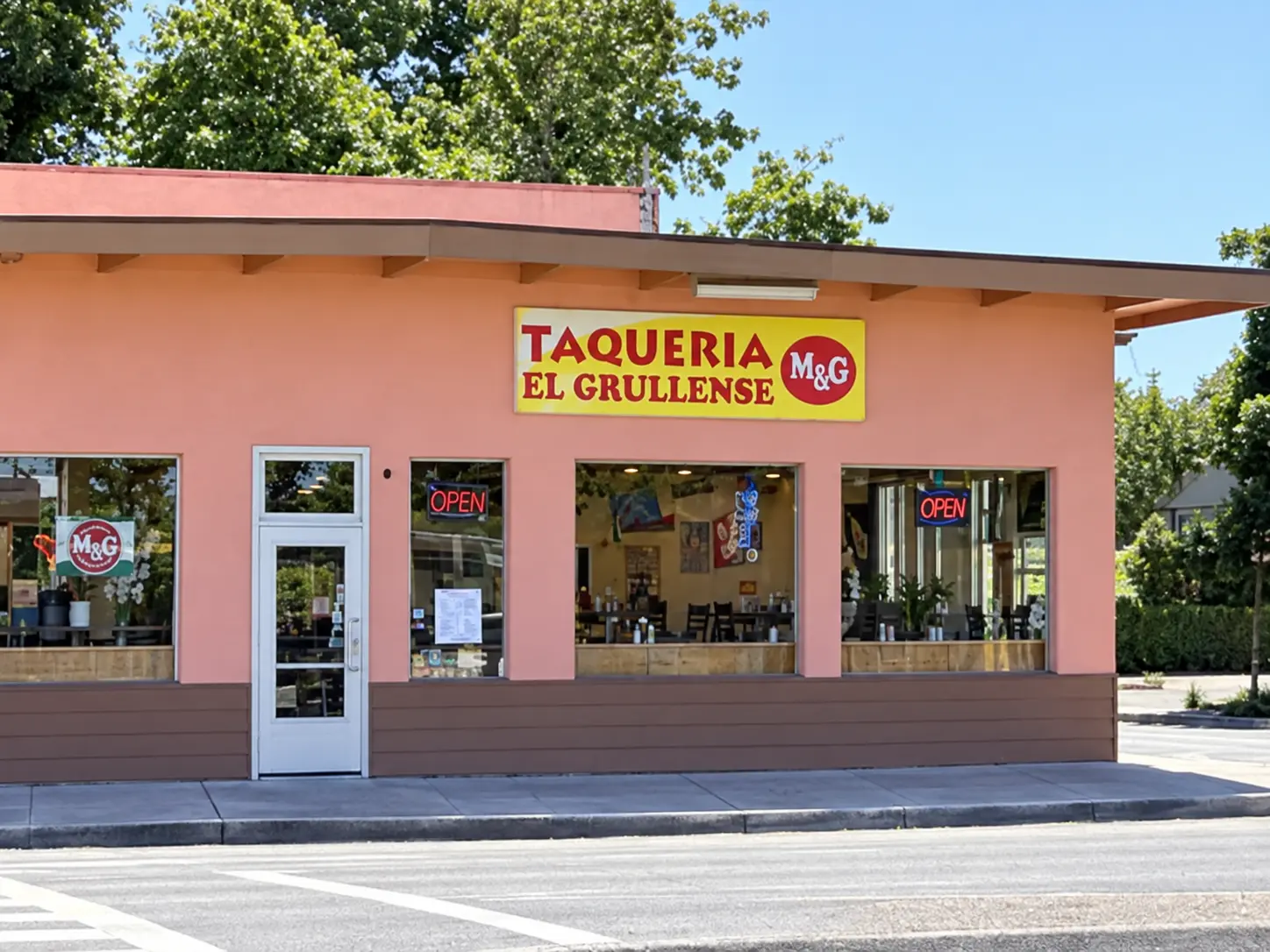 Photo of Taqueria El Grullense M&G restaurant in Palo Alto