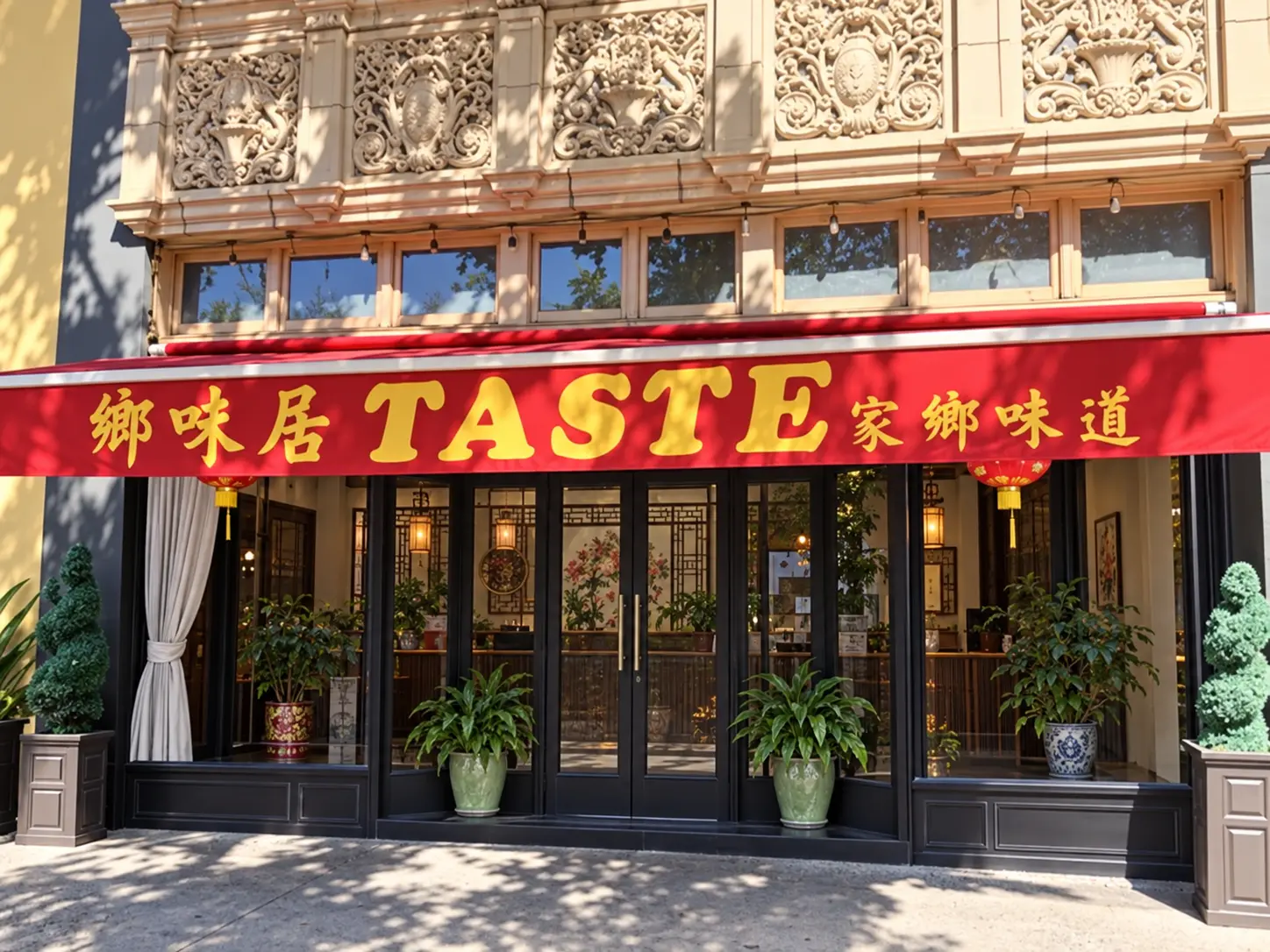 Photo of Taste restaurant in Palo Alto