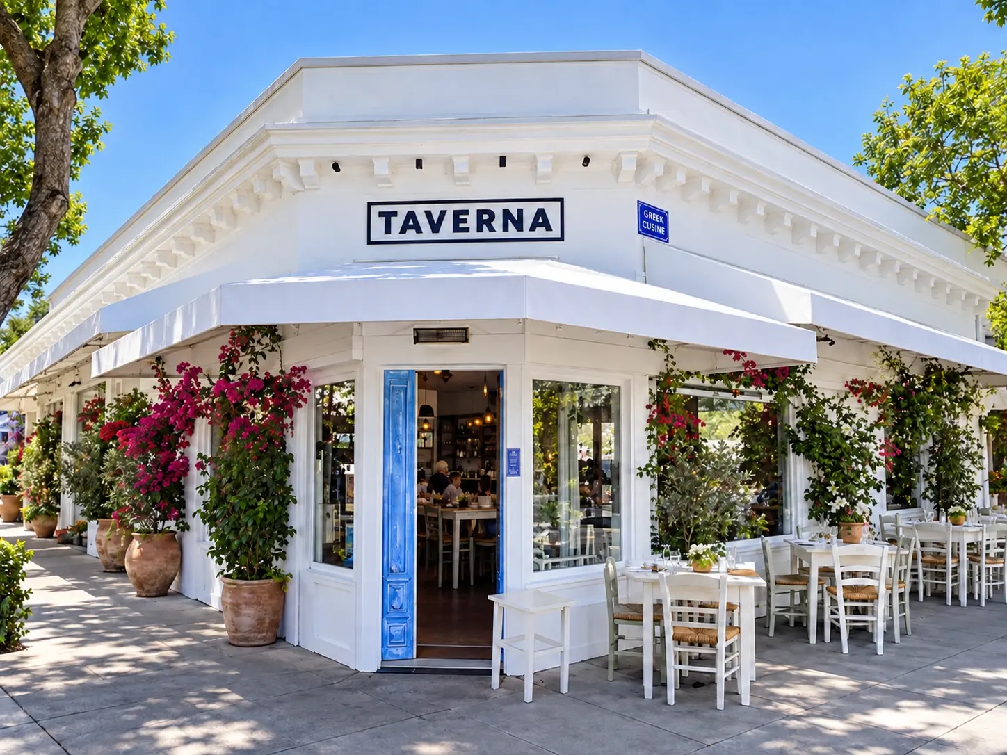 Photo of TAVERNA restaurant in Palo Alto