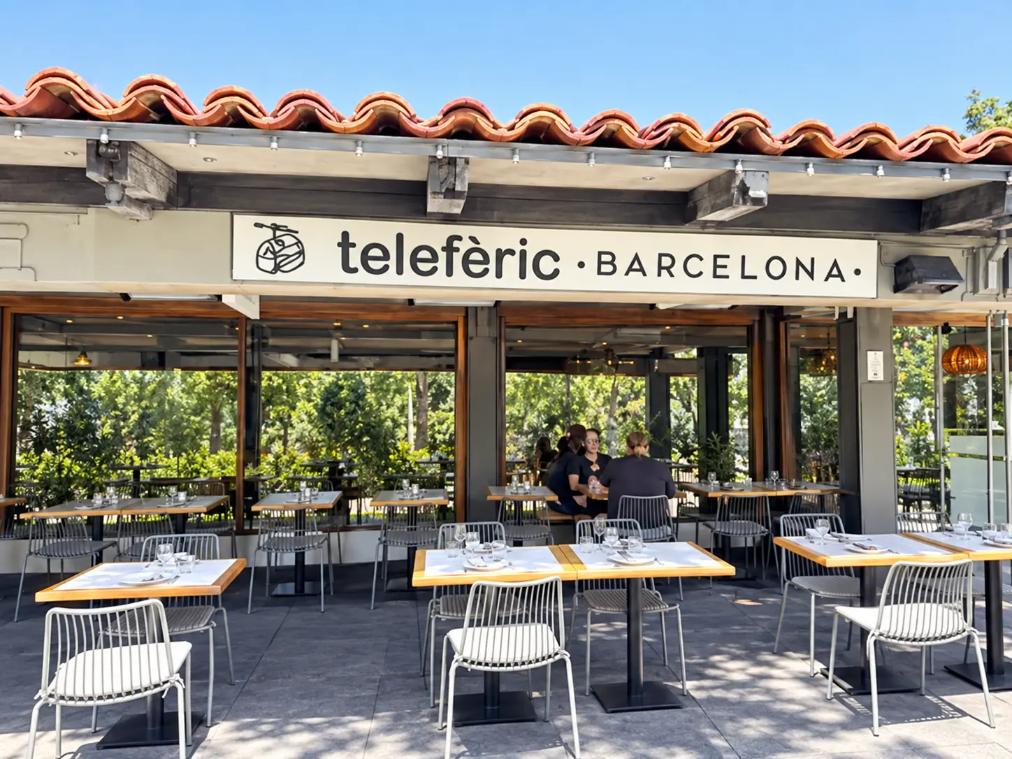 Photo of Telefèric Barcelona Palo Alto restaurant in Palo Alto
