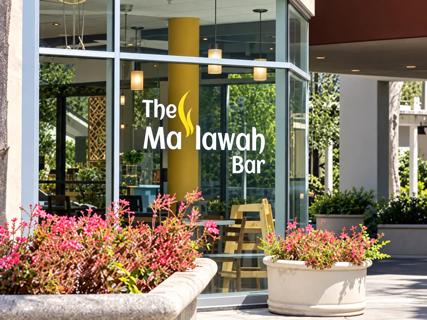 Photo of The Ma'lawah Bar restaurant in Palo Alto