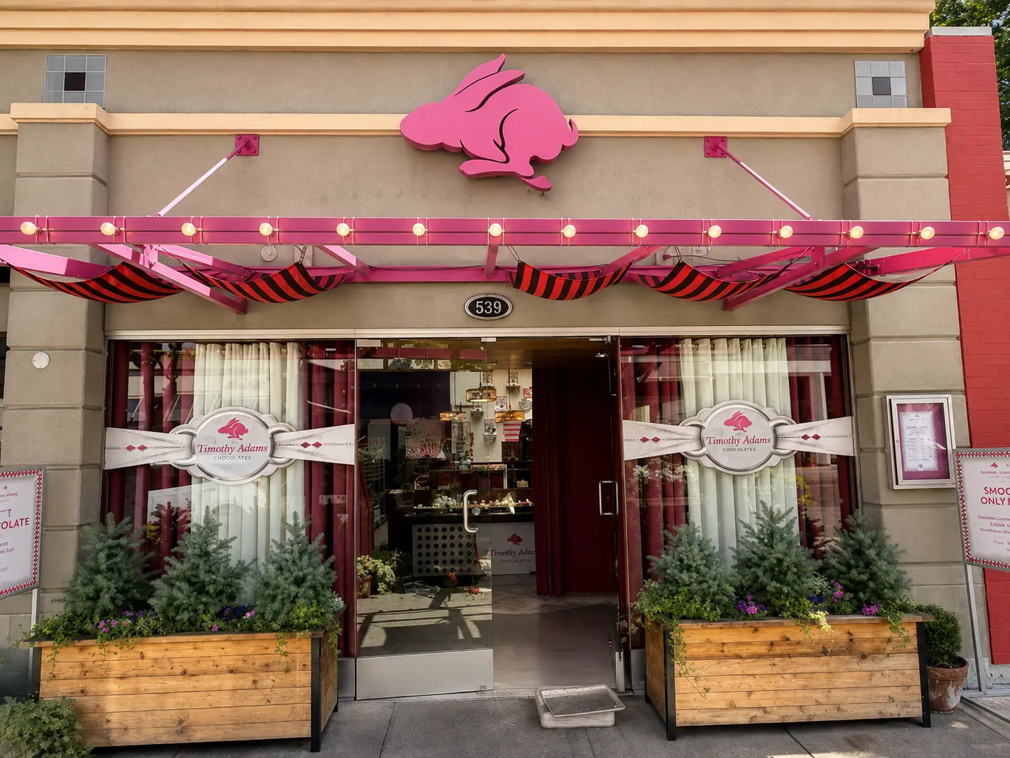 Photo of Timothy Adams Chocolates restaurant in Palo Alto