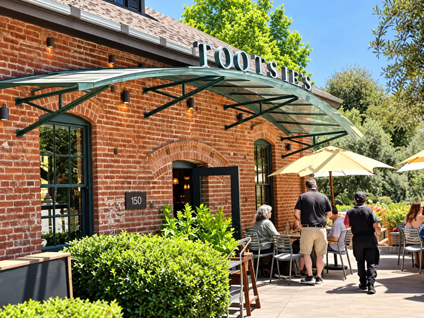Photo of Tootsie's At The Stanford Barn restaurant in Palo Alto