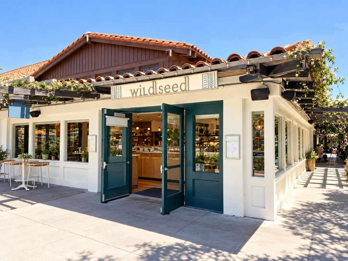 Photo of Wildseed restaurant in Palo Alto