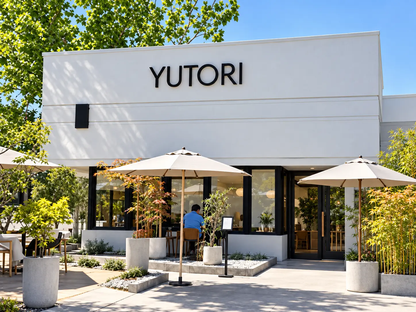 Photo of Yutori restaurant in Palo Alto