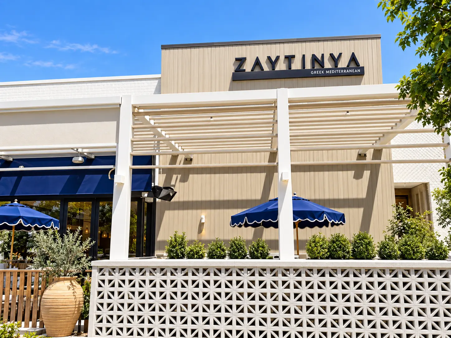 Photo of Zaytinya restaurant in Palo Alto