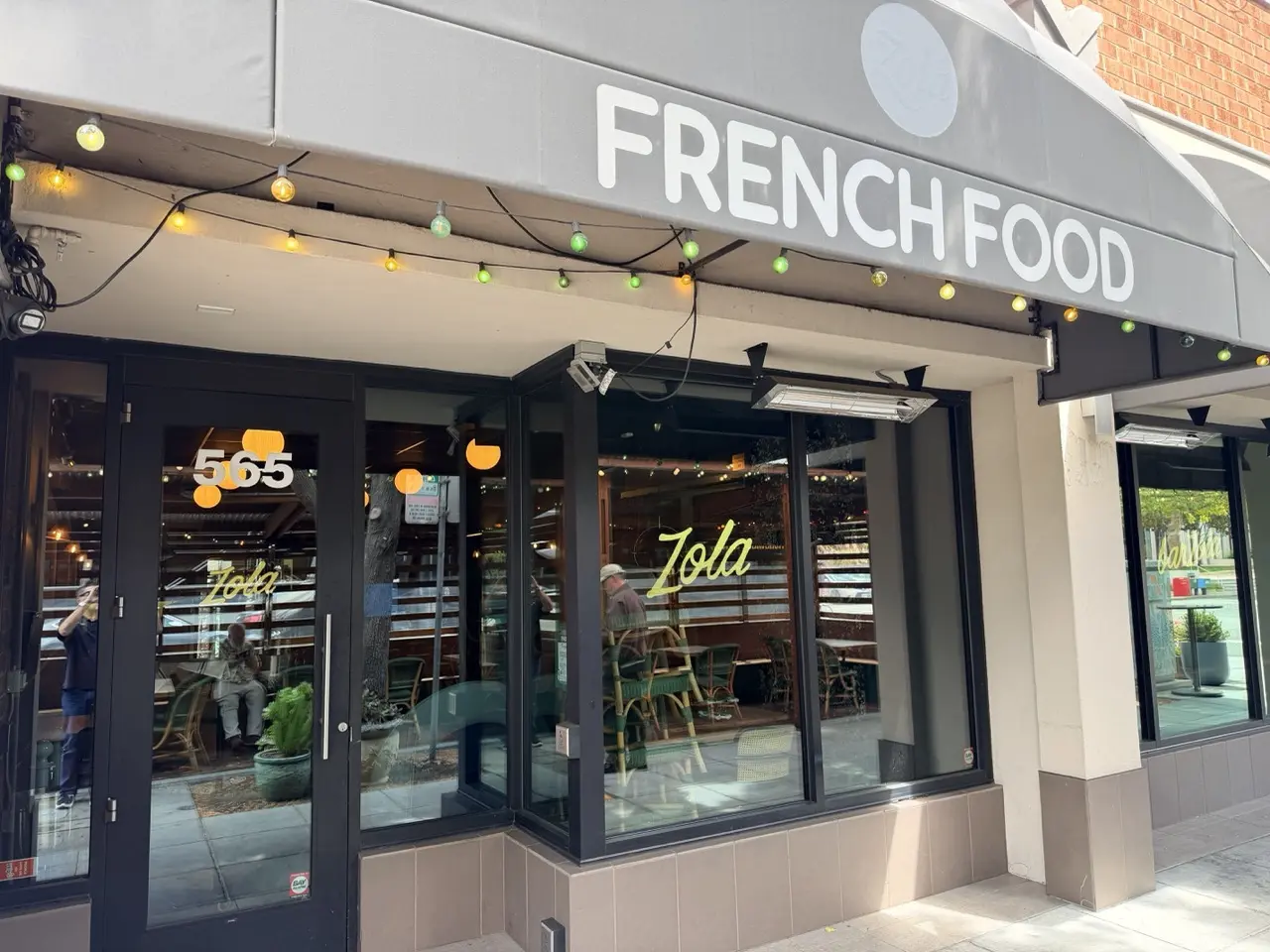 Photo of Zola + BarZola restaurant in Palo Alto