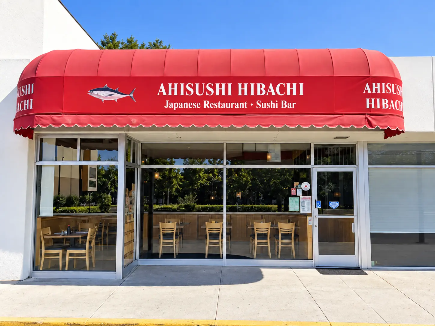 Photo of AhiSushi Steakhouse restaurant in Redwood City