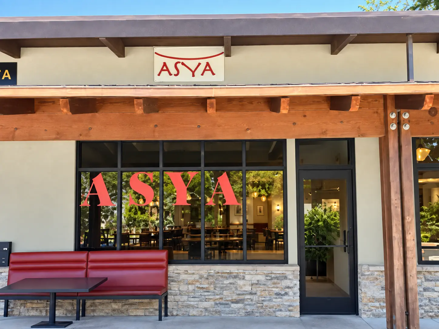 Photo of Asya Restaurant restaurant in Redwood City