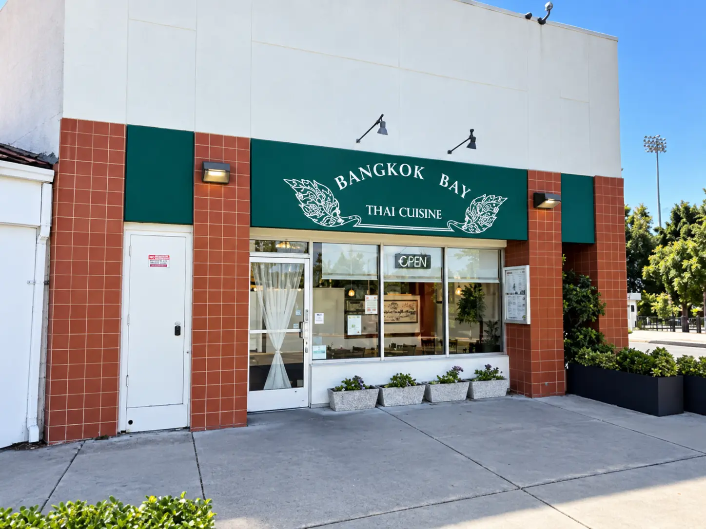 Photo of Bangkok Bay Thai Cuisine restaurant in Redwood City