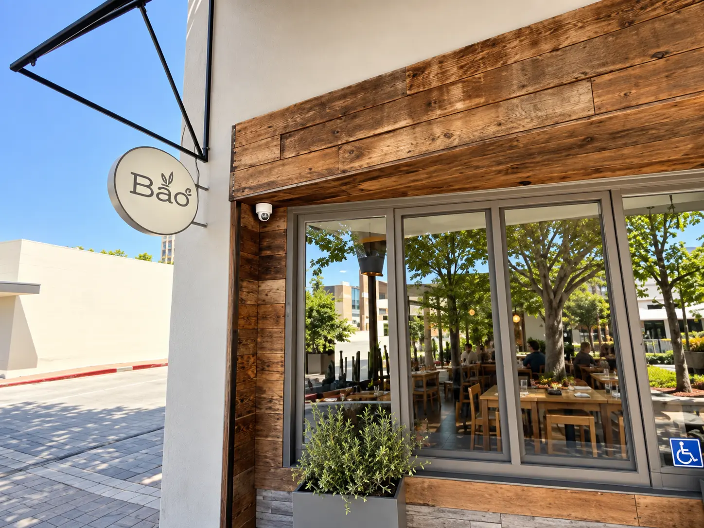 Photo of BAO restaurant in Redwood City