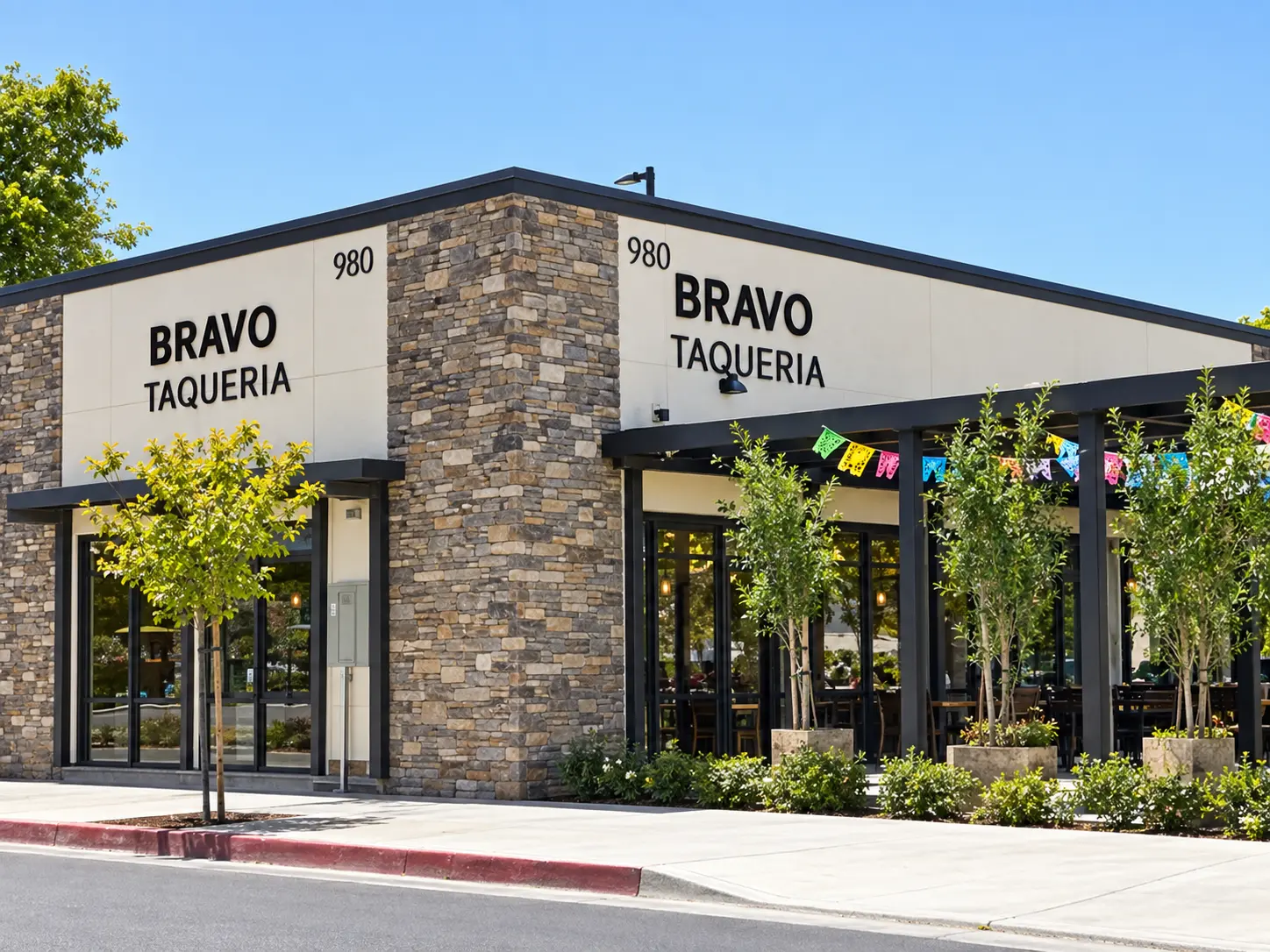 Photo of Bravo Taqueria restaurant in Redwood City