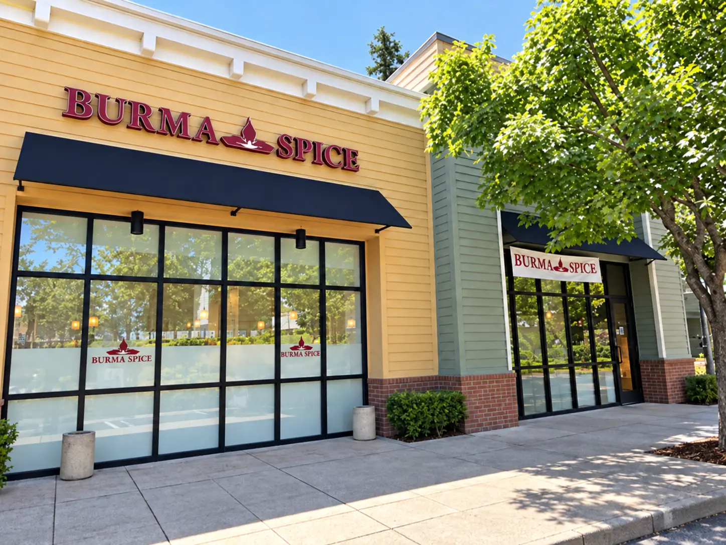 Photo of Burma Spice restaurant in Redwood City