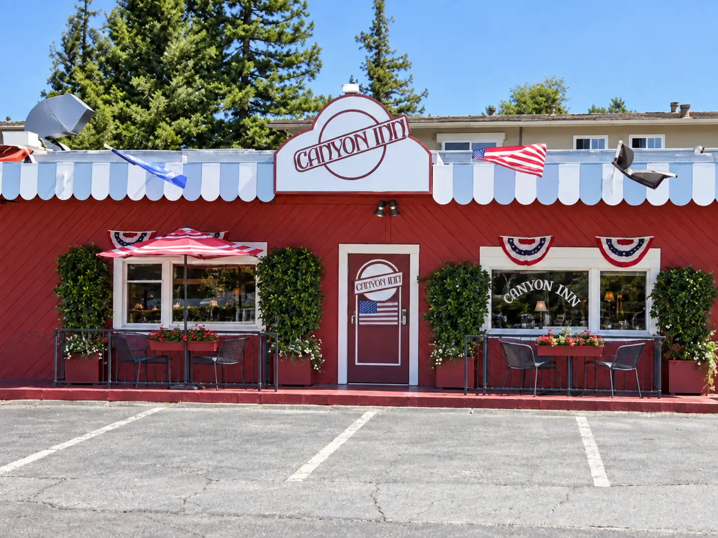 Photo of Canyon Inn restaurant in Redwood City