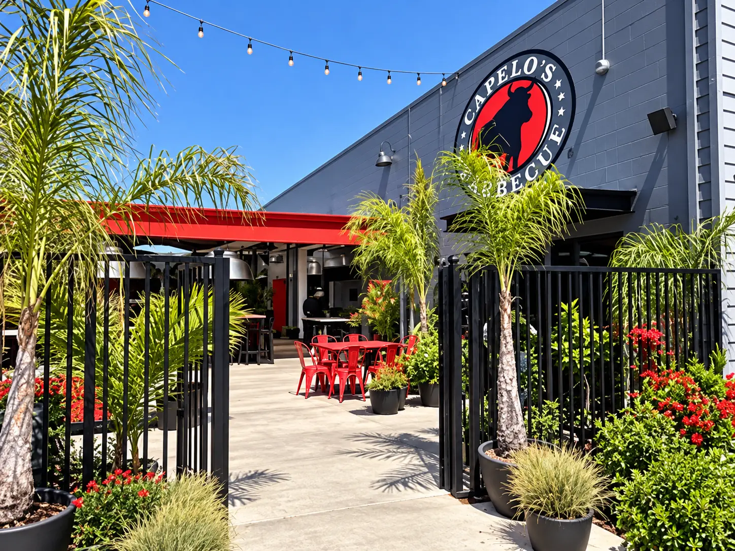 Photo of Capelo's Barbecue restaurant in Redwood City