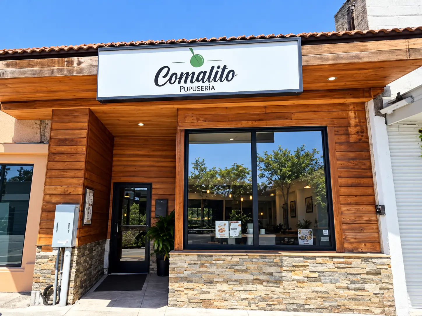 Photo of Comalito restaurant in Redwood City