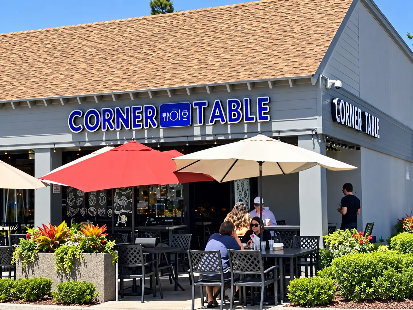 Photo of CORNER TABLE restaurant in Redwood City
