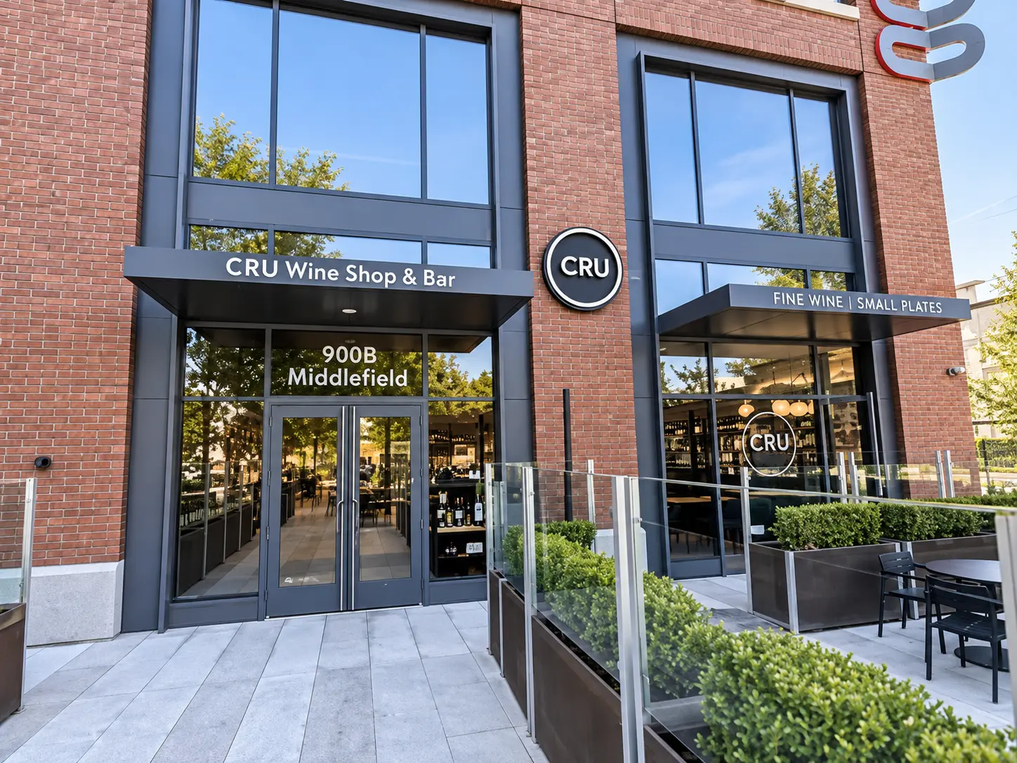 Photo of CRU Wine Bar & Shop restaurant in Redwood City