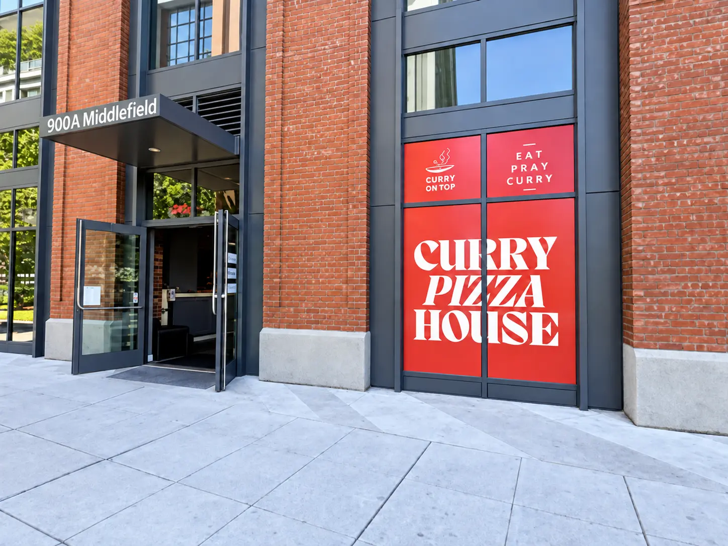 Photo of Curry Pizza House restaurant in Redwood City