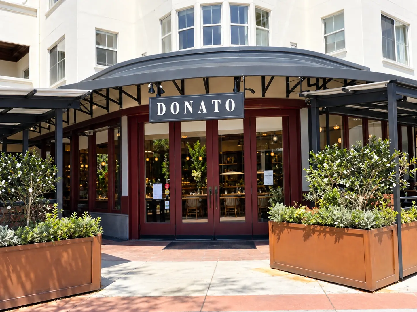 Photo of Donato Enoteca restaurant in Redwood City