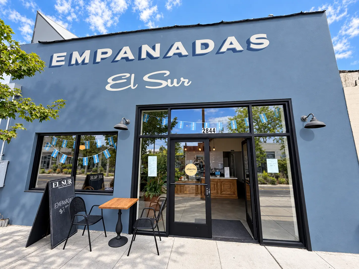 Photo of El Sur Empanadas restaurant in Redwood City