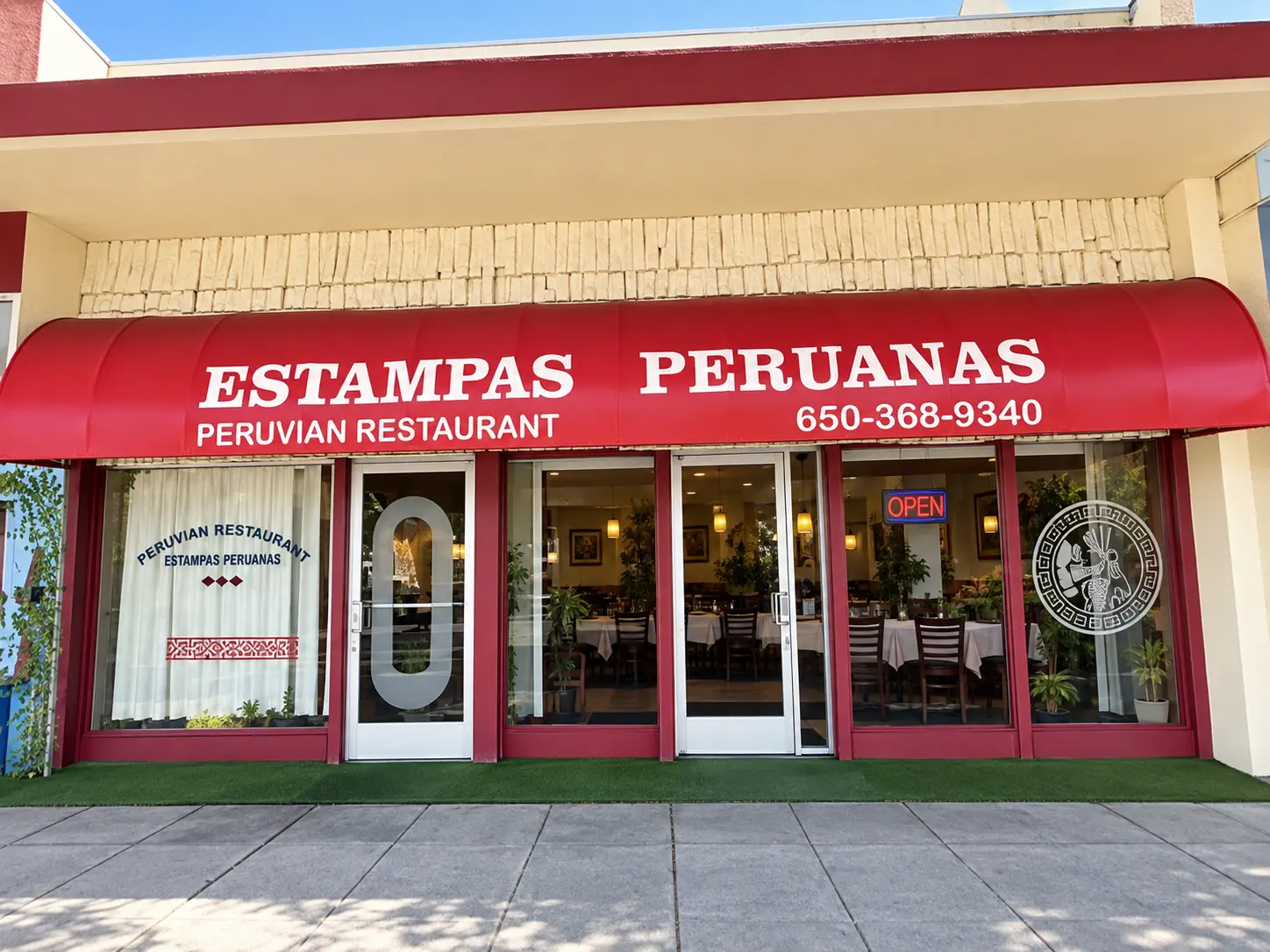 Photo of Estampas Peruanas Restaurant restaurant in Redwood City