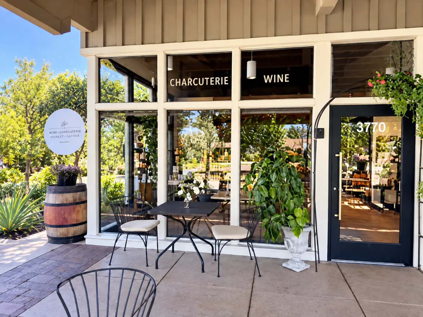 Photo of Feast and Floral restaurant in Redwood City