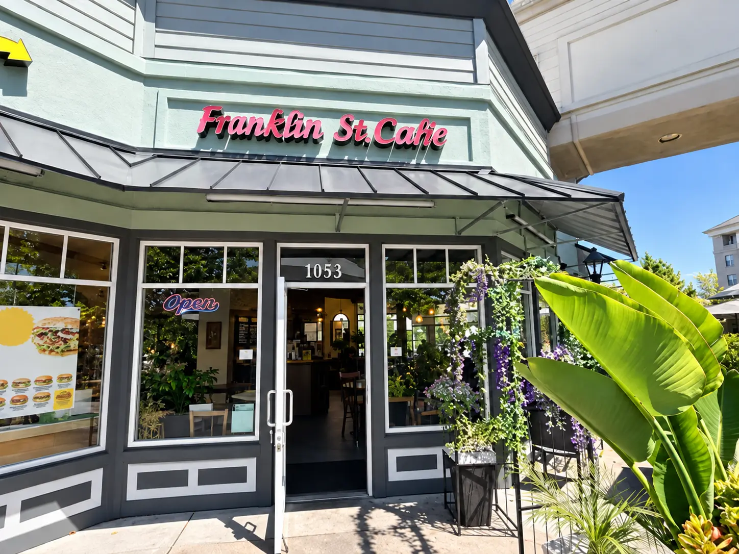 Photo of Franklin Street Caffe restaurant in Redwood City