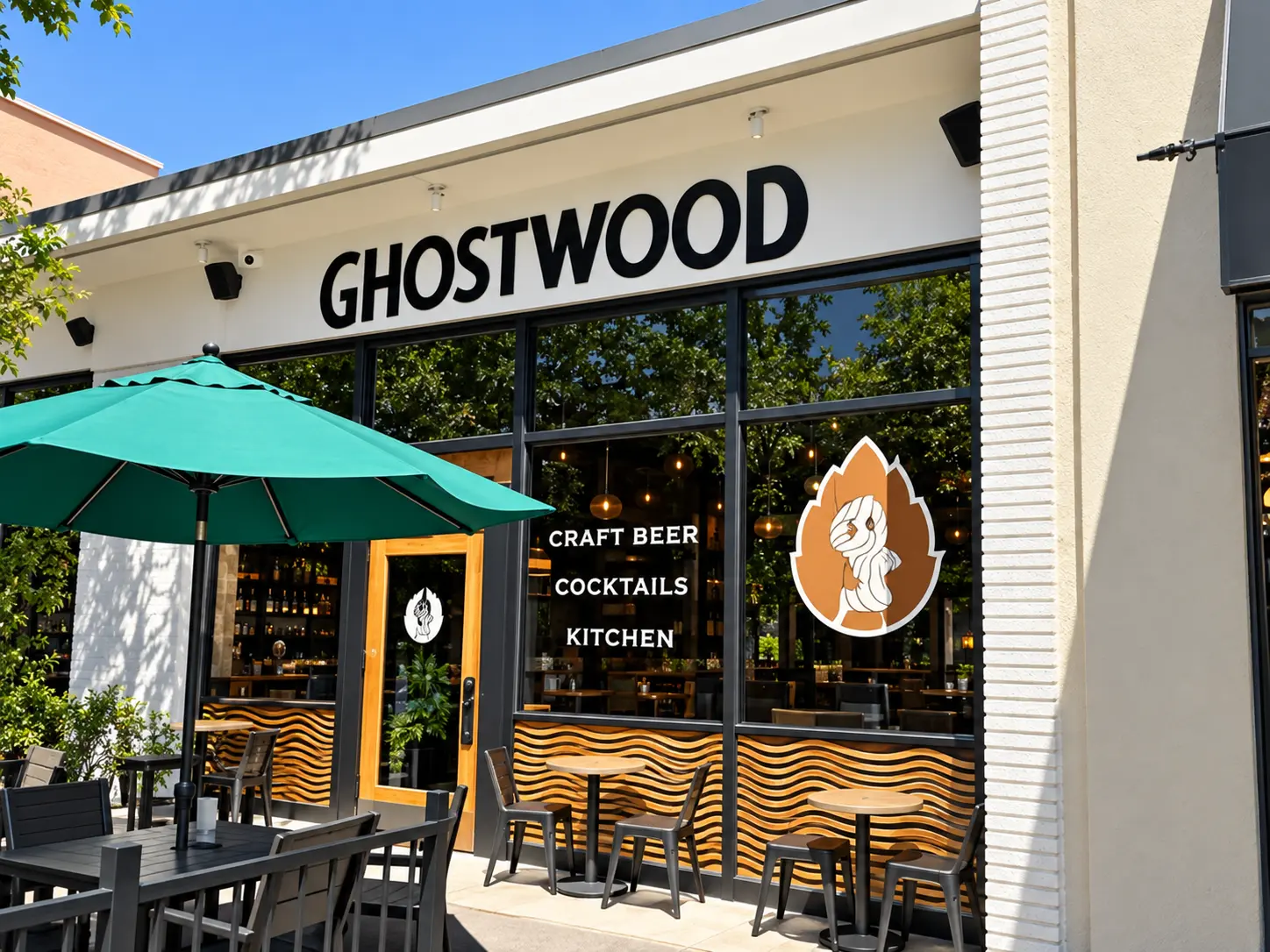 Photo of Ghostwood restaurant in Redwood City