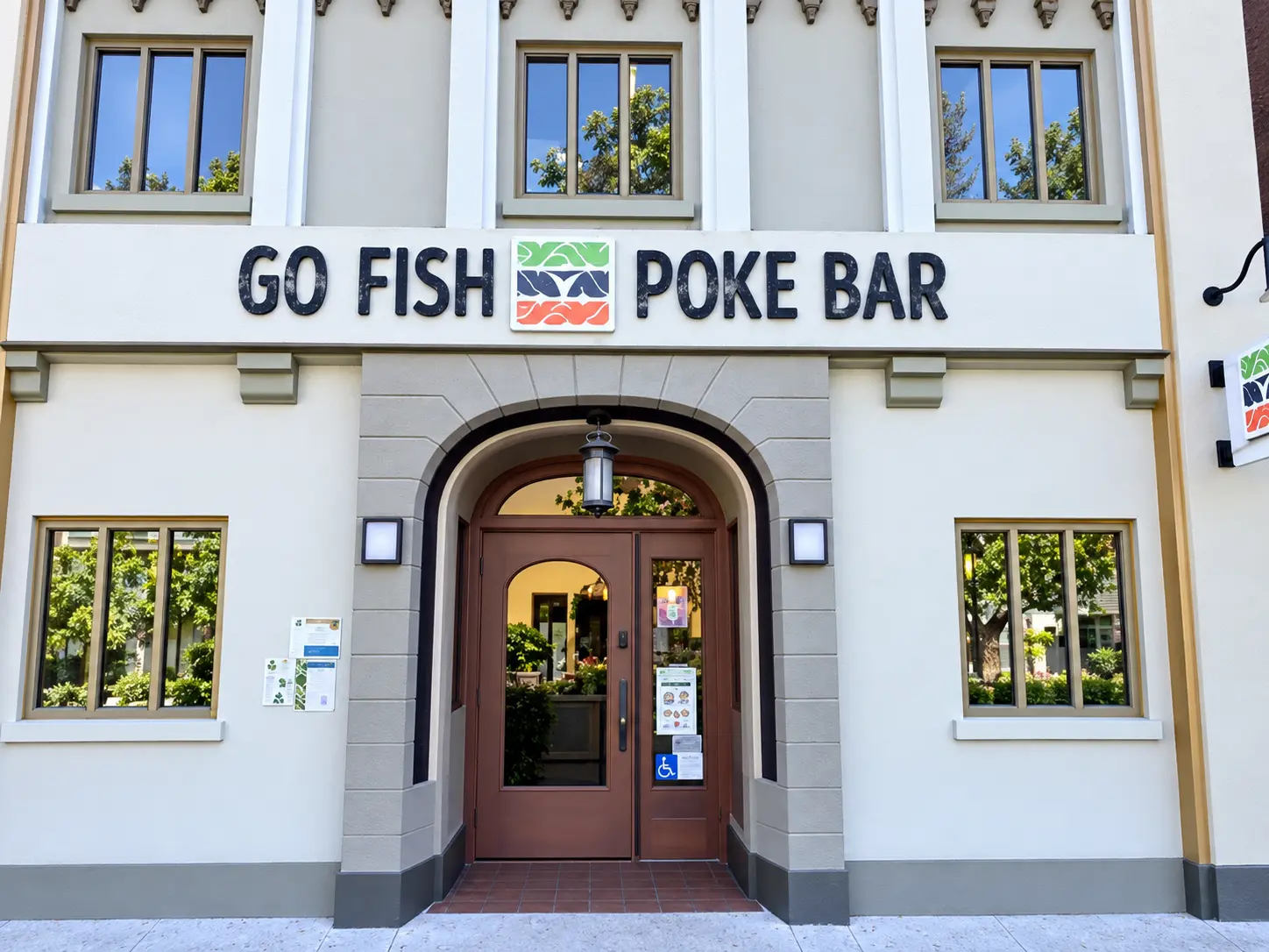 Photo of Go Fish Poke Bar restaurant in Redwood City