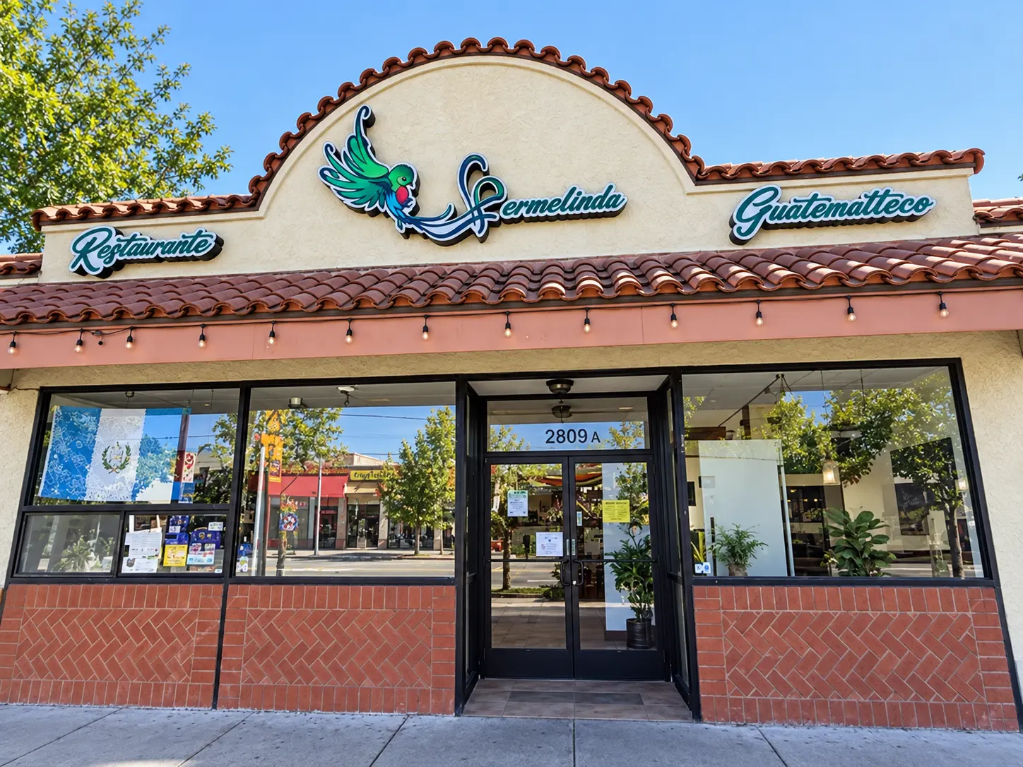 Photo of Hermelinda Restaurante Guatemalteco restaurant in Redwood City
