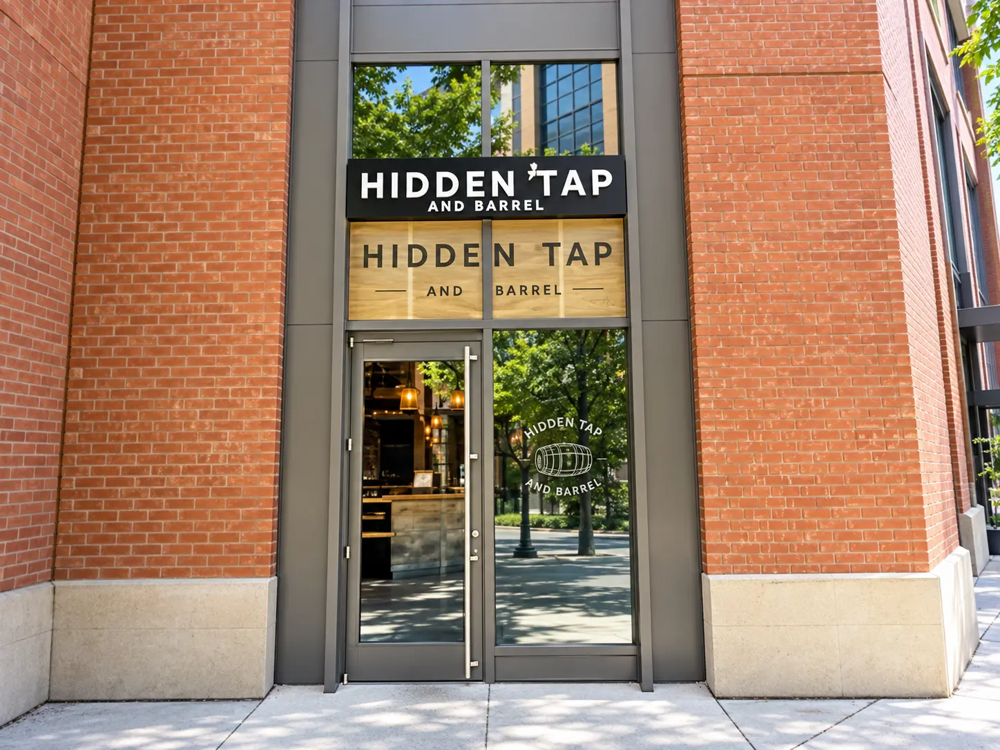 Photo of Hidden Tap And Barrel restaurant in Redwood City