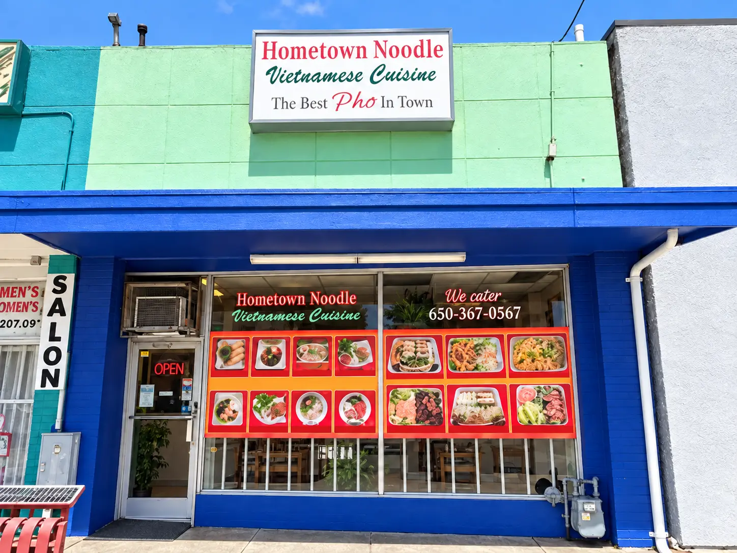 Photo of Hometown Noodle Restaurant restaurant in Redwood City