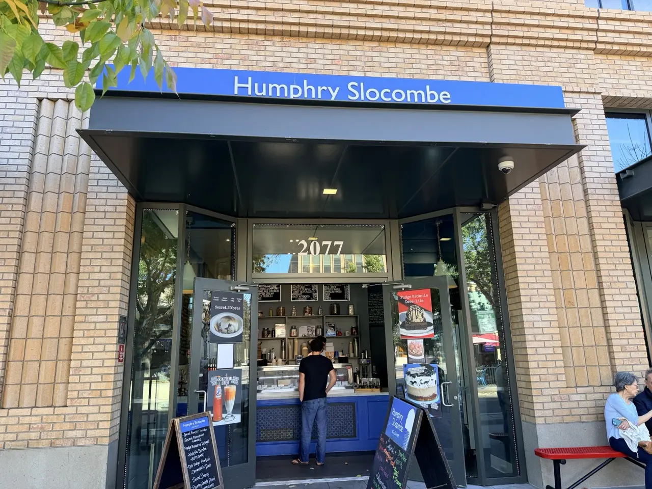 Photo of Humphry Slocombe restaurant in Redwood City