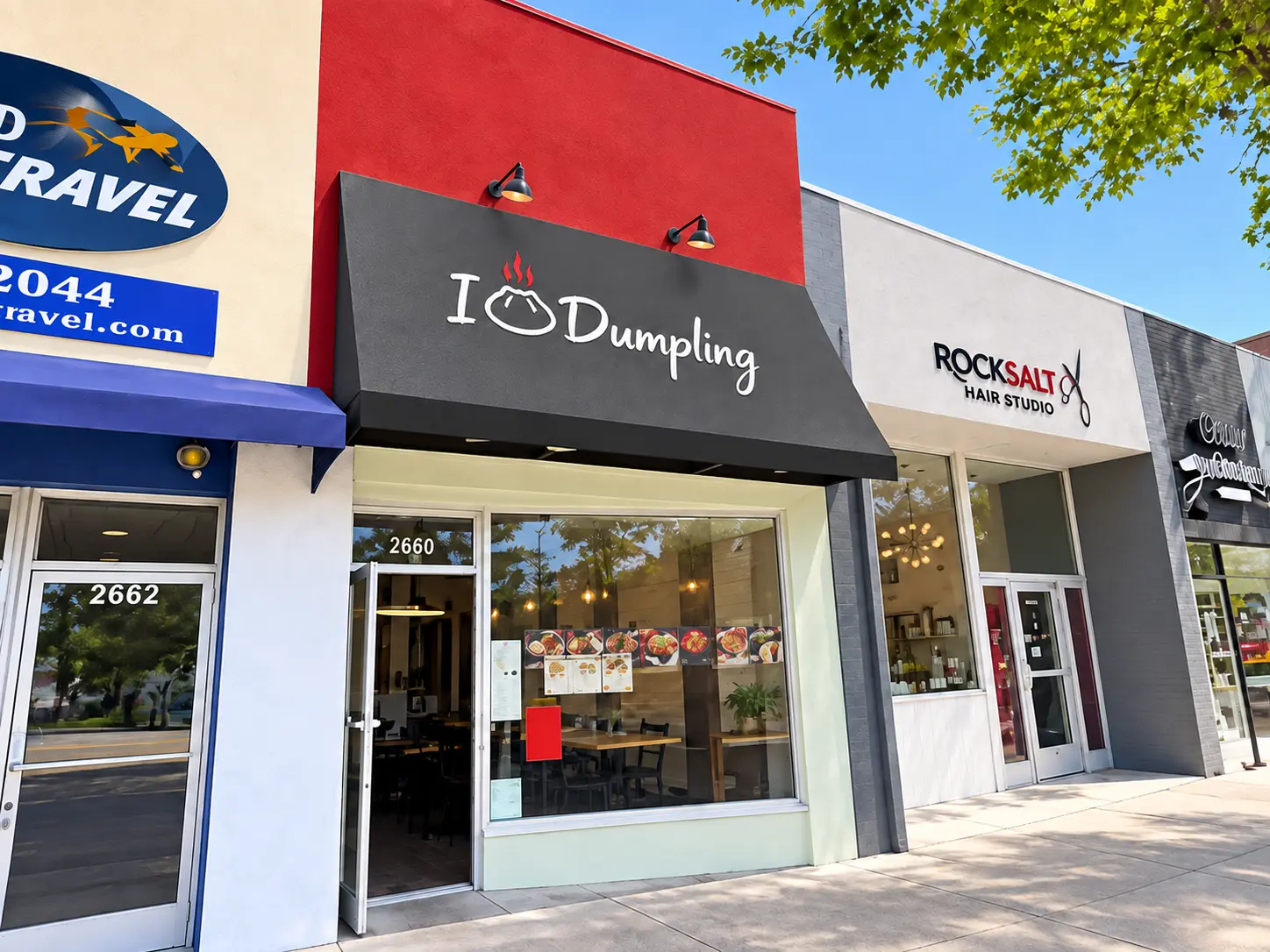 Photo of I Dumpling restaurant in Redwood City