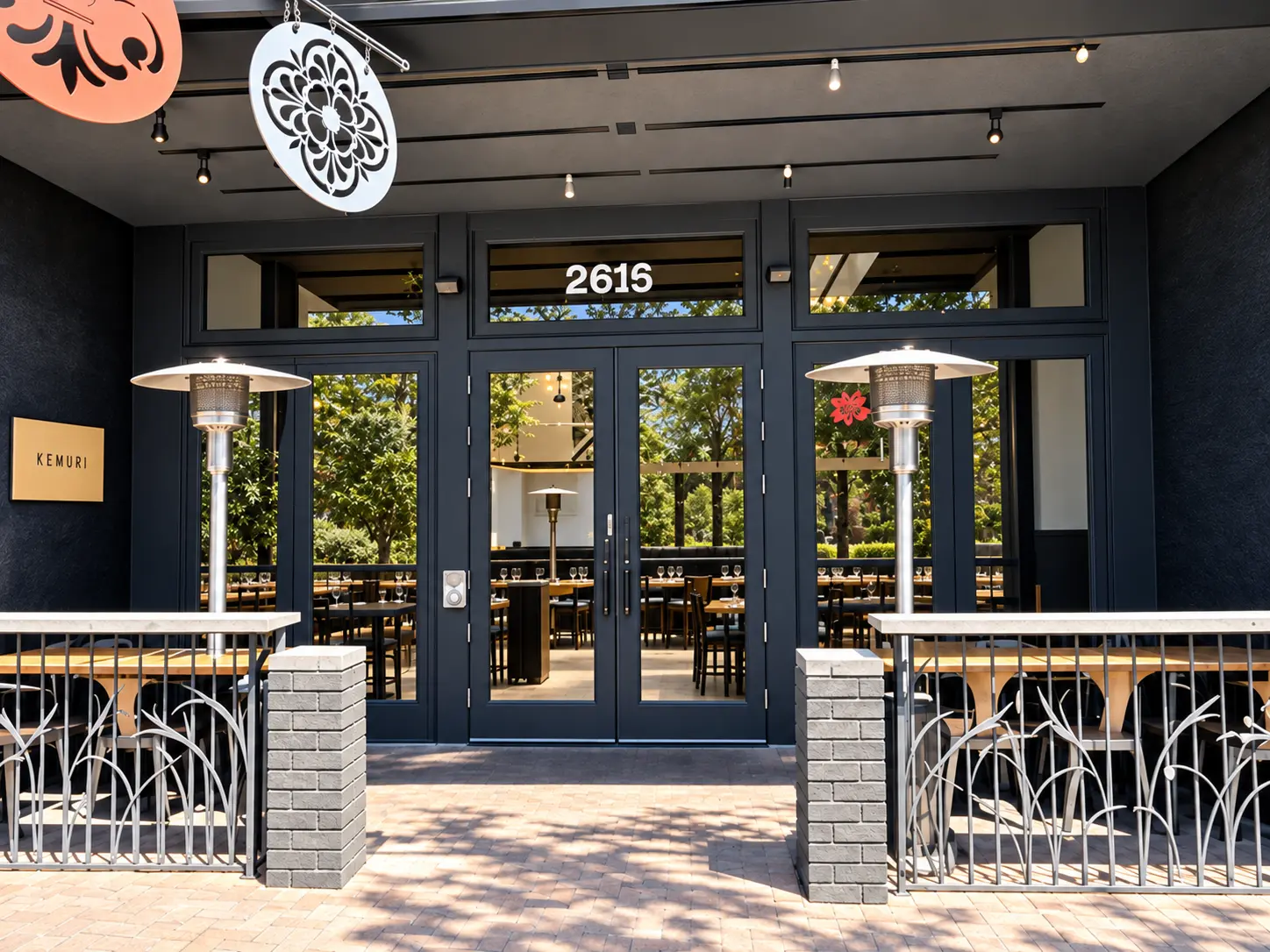 Photo of Kemuri Japanese Barú restaurant in Redwood City