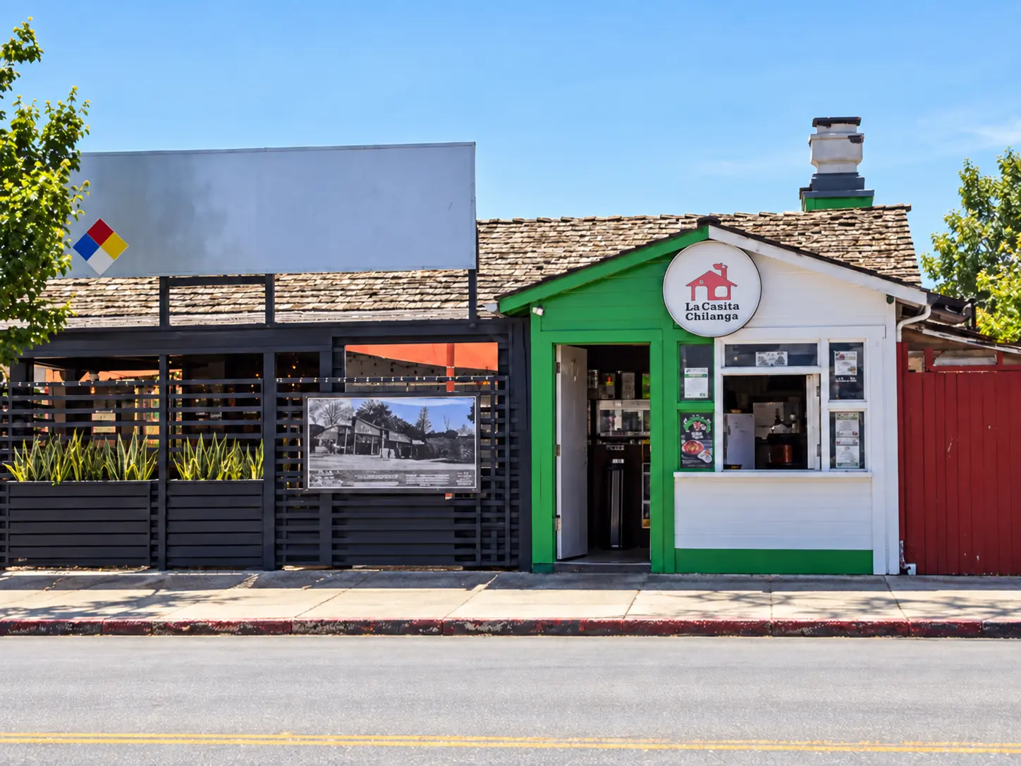 Photo of La Casita Chilanga restaurant in Redwood City