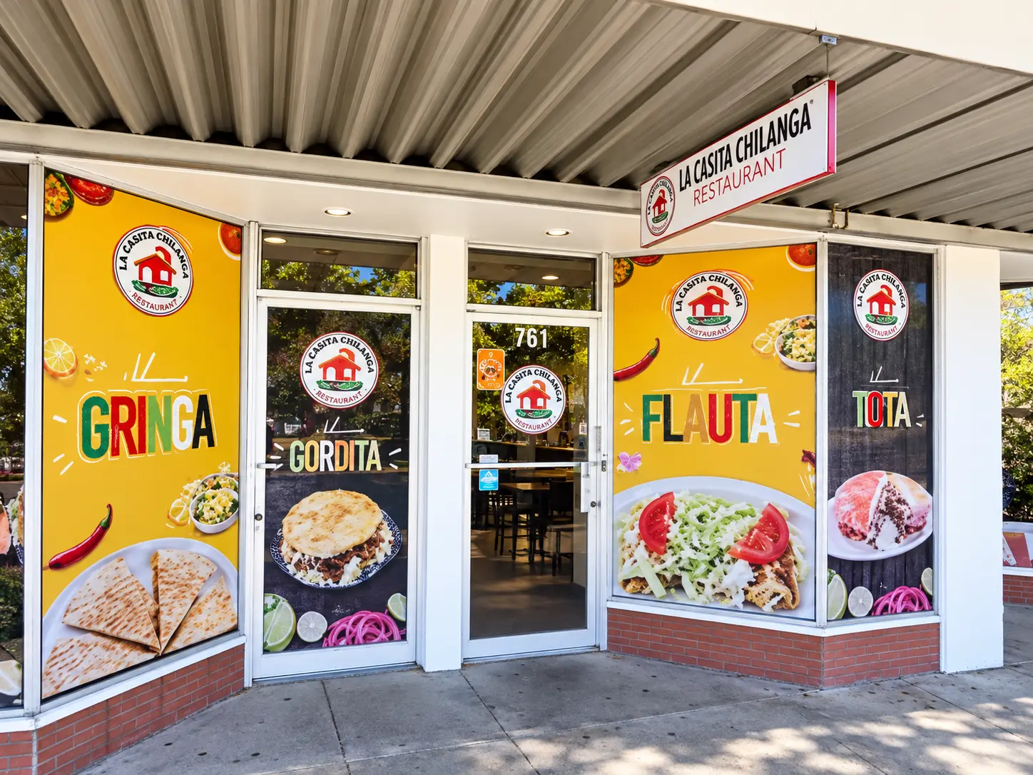 Photo of La Casita Chilanga restaurant in Redwood City